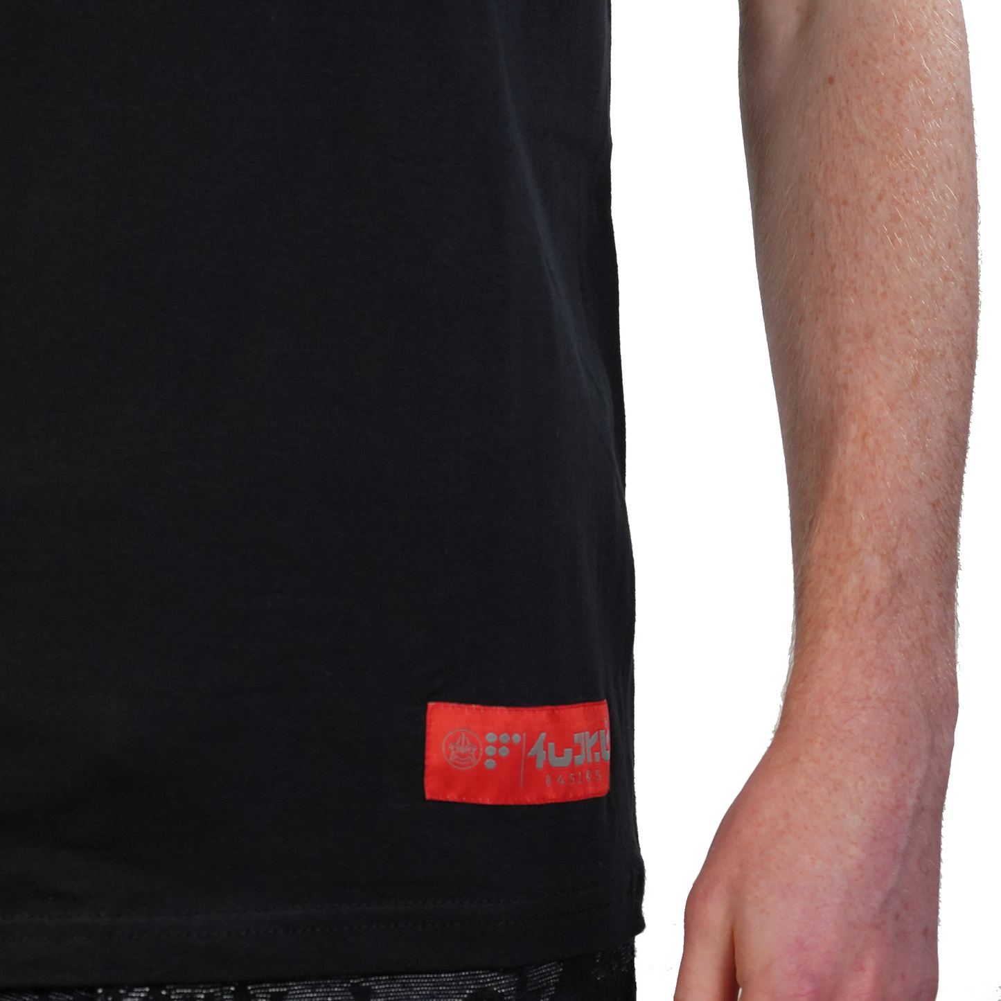 Limited Edition 'Insanely Beautiful' Tee - Black on black design