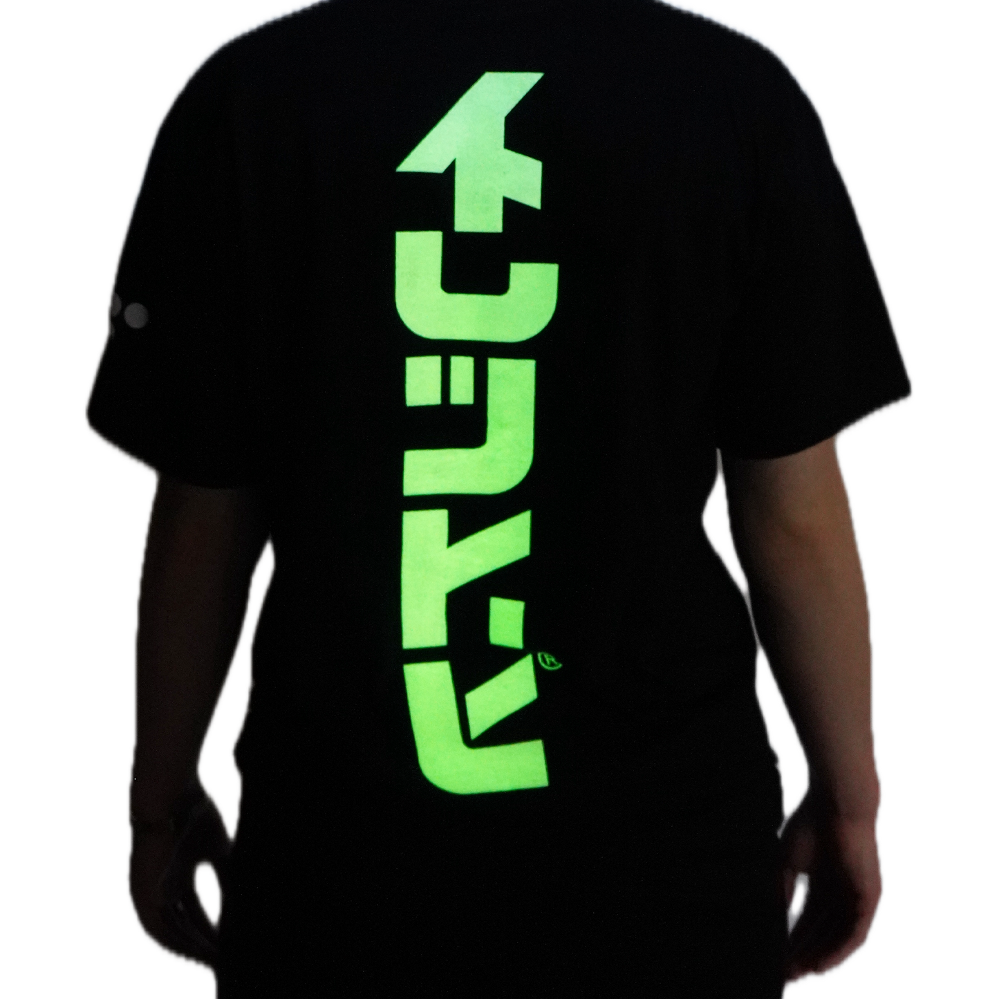 Limited Edition 'Insanely Beautiful' Tee - Glow in the dark design