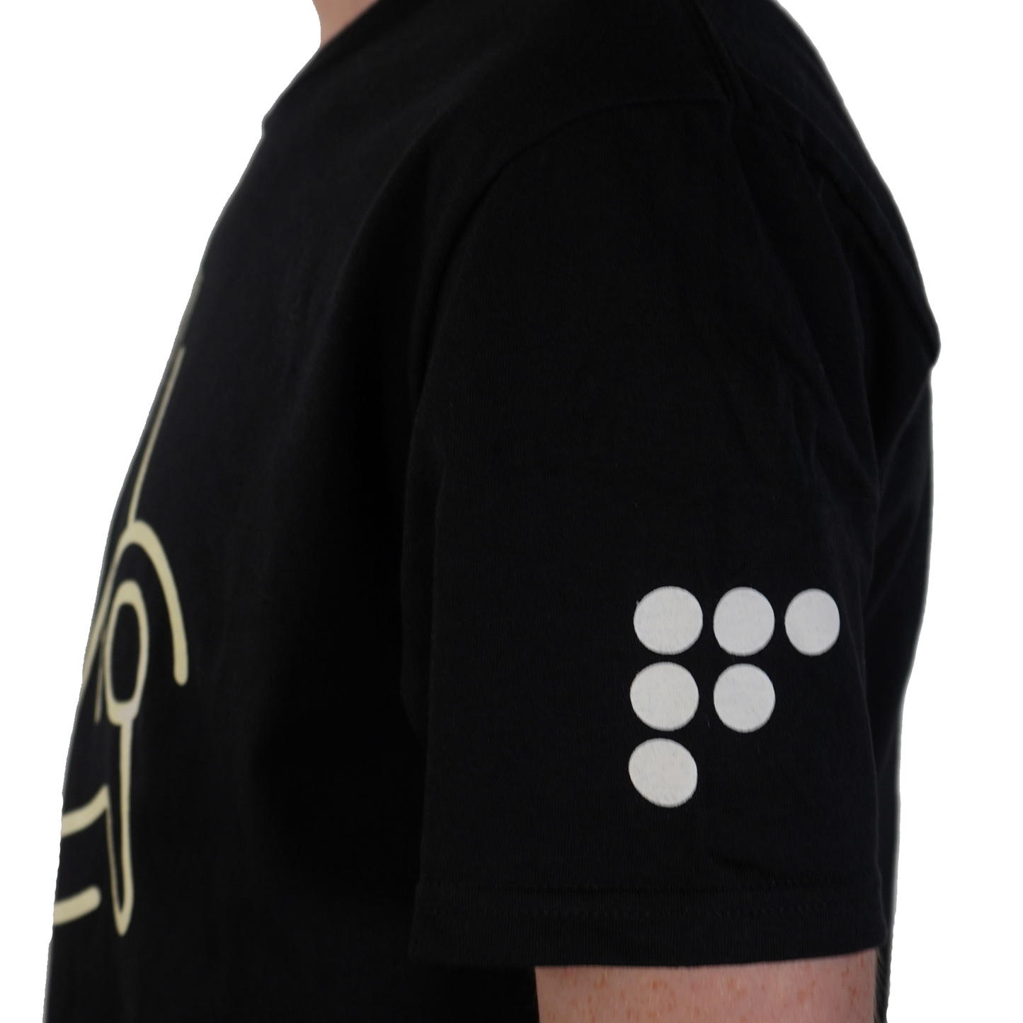 Limited Edition 'Insanely Beautiful' Tee - Glow in the dark design