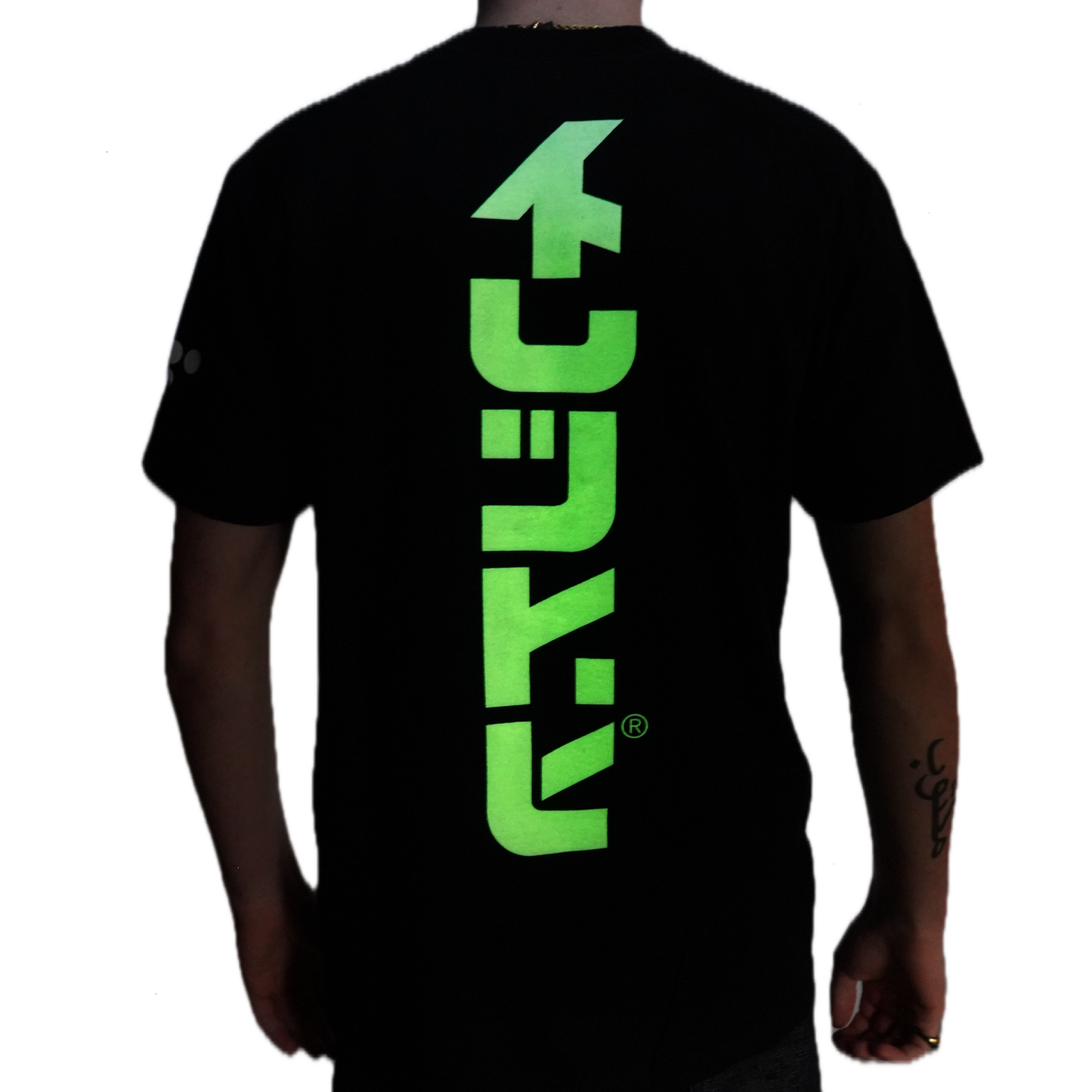 Limited Edition 'Insanely Beautiful' Tee - Glow in the dark design