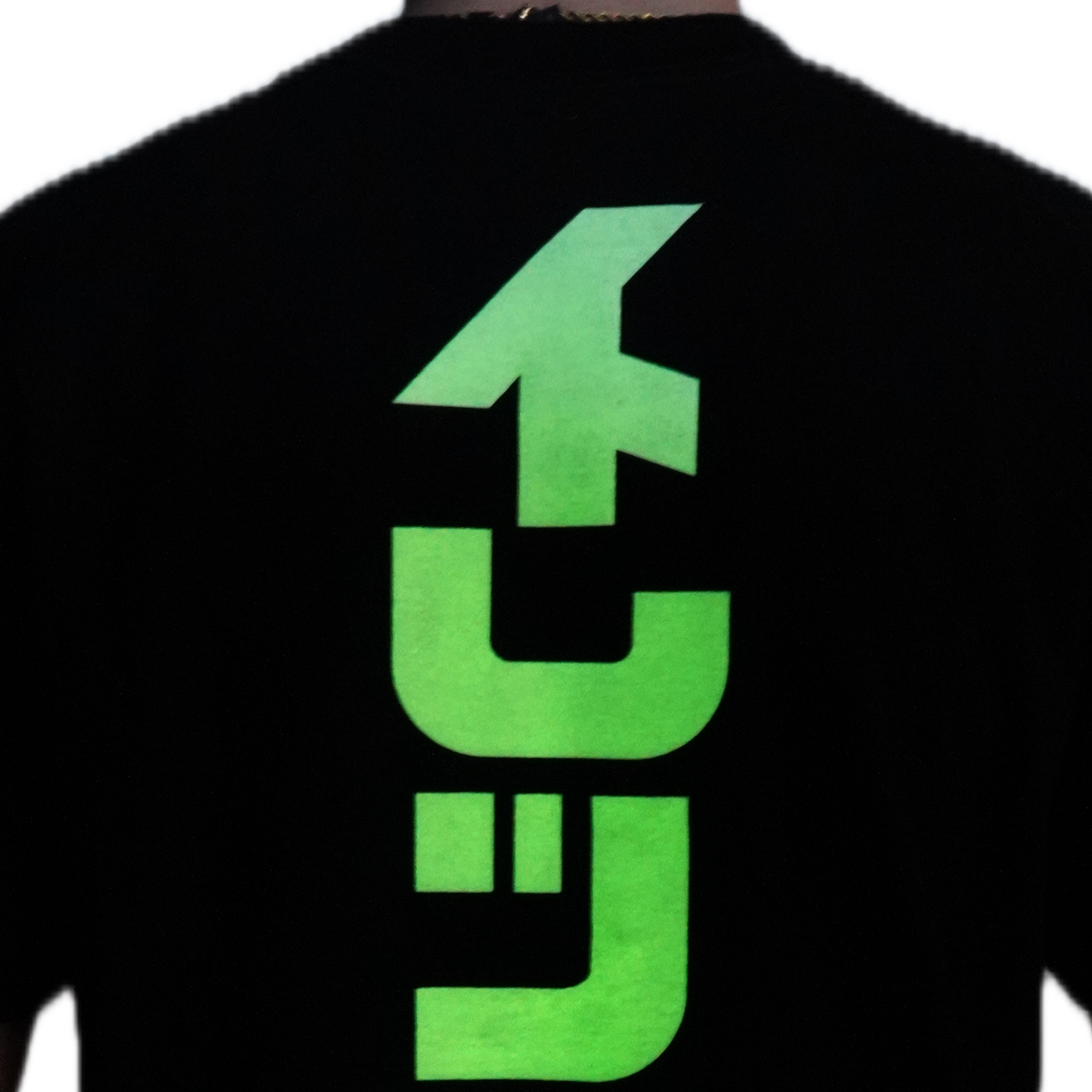 Limited Edition 'Insanely Beautiful' Tee - Glow in the dark design
