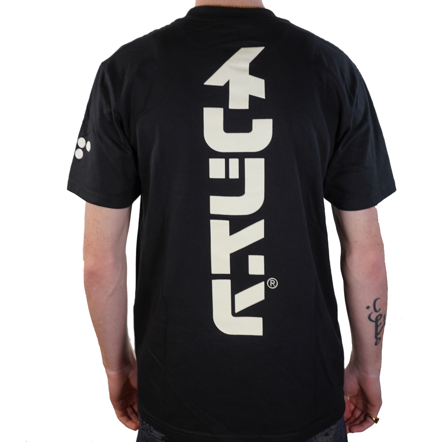 Limited Edition 'Insanely Beautiful' Tee - Glow in the dark design