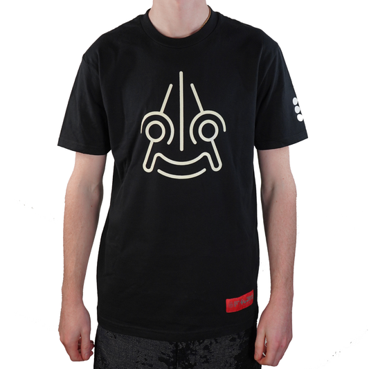 Limited Edition 'Insanely Beautiful' Tee - Glow in the dark design