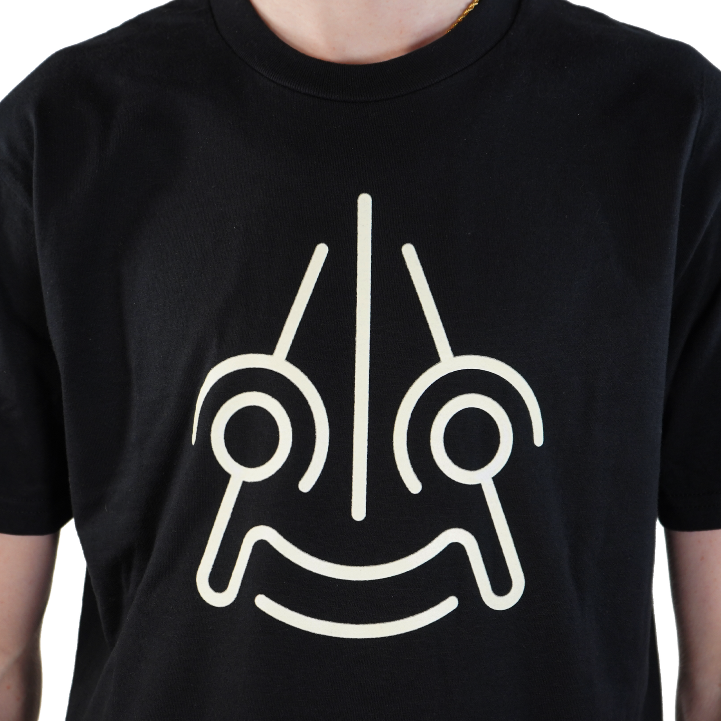 Limited Edition 'Insanely Beautiful' Tee - Glow in the dark design