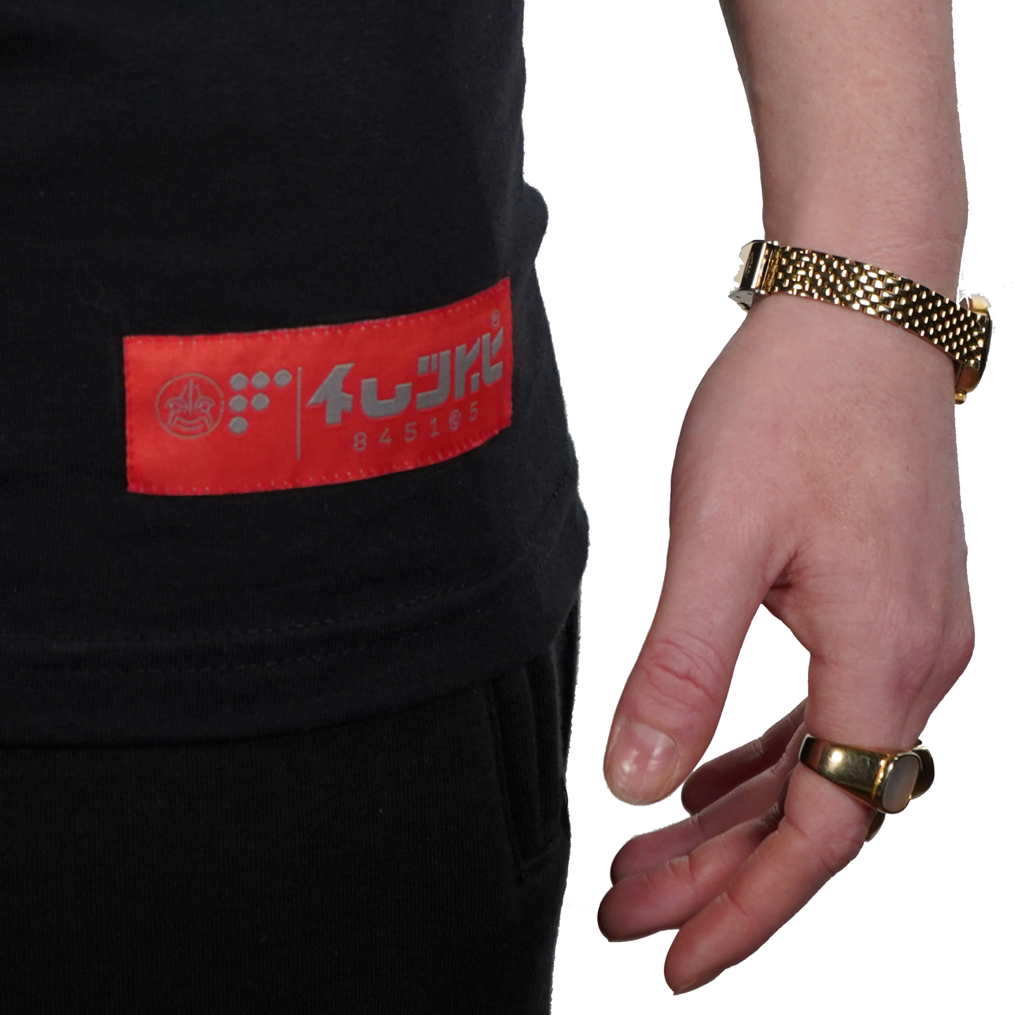 Limited Edition 'Insanely Beautiful' Tee - Glow in the dark design