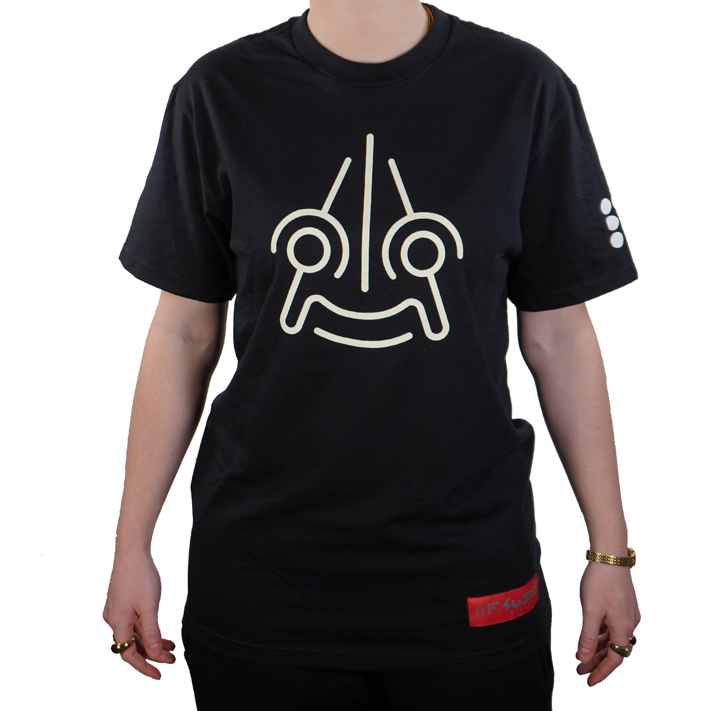 Limited Edition 'Insanely Beautiful' Tee - Glow in the dark design