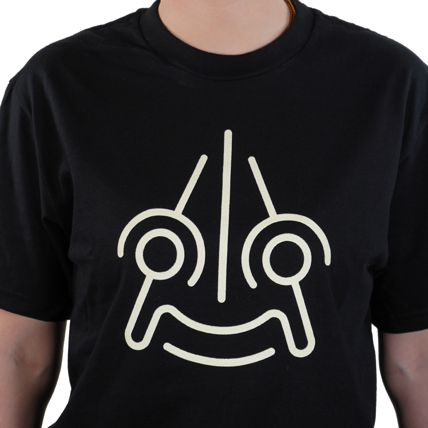 Limited Edition 'Insanely Beautiful' Tee - Glow in the dark design